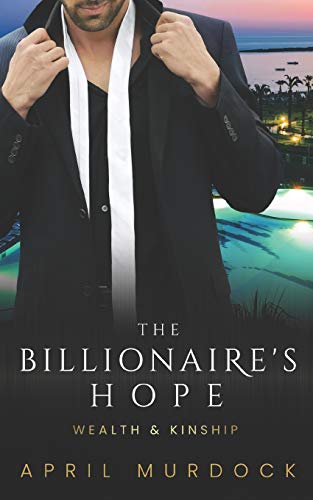 The Billionaire's Hope cover