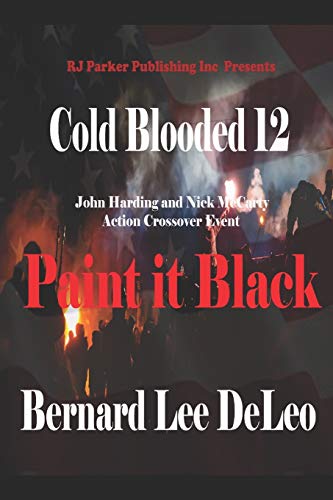 Paint It Black book cover