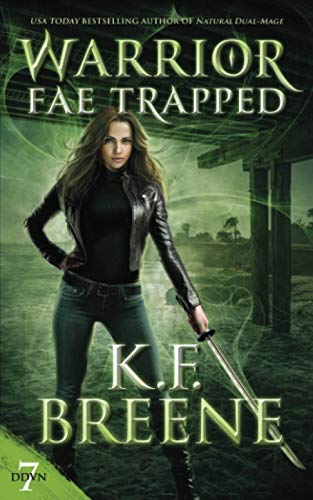 Warrior Fae Trapped book cover