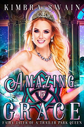 Amazing Grace book cover