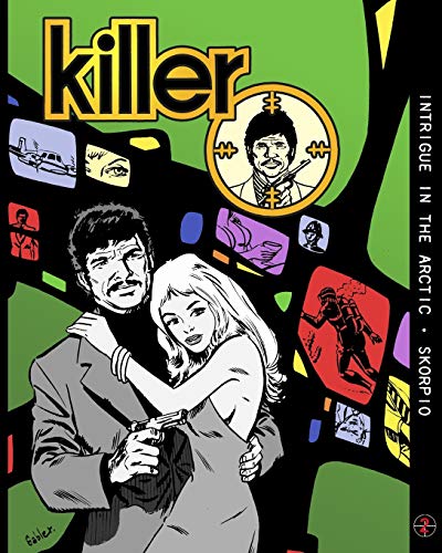 Killer: Volume 2 (By: Bill Cunningham) cover