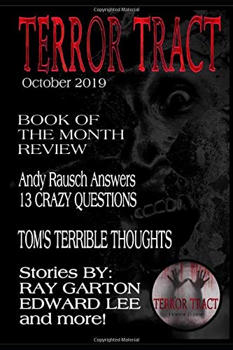 Terror Tract: E-zine cover