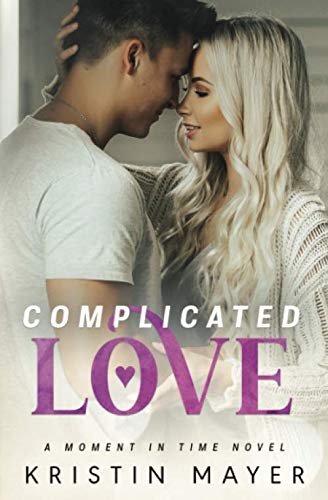 Complicated Love book cover