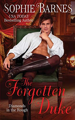 The Forgotten Duke book cover