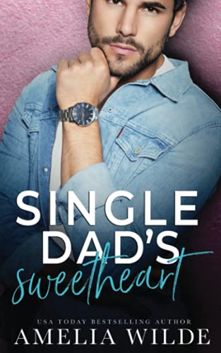Single Dad's Sweetheart book cover