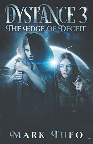 The Edge of Deceit book cover
