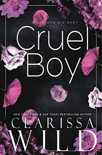 Cruel Boy book cover
