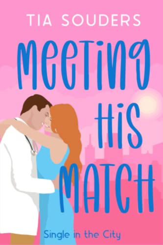 Meeting His Match cover