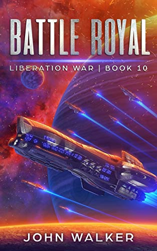 Battle Royal book cover