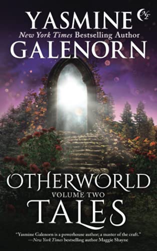 Otherworld Tales v2 book cover