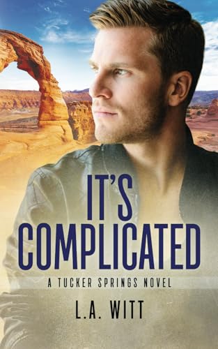 It's Complicated (By: L.A. Witt) cover