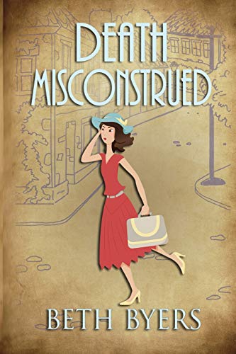 Death Misconstrued book cover