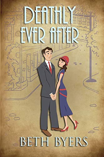 Deathly Ever After book cover
