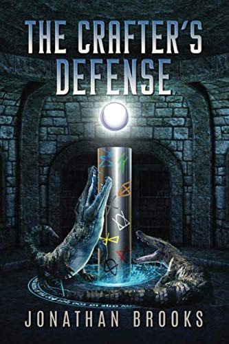 The Crafter's Defense book cover
