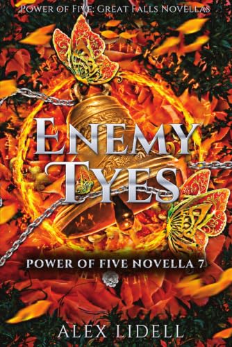 Enemy Tyes book cover