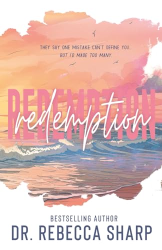 Redemption book cover