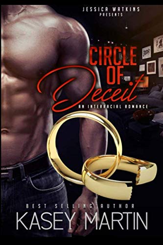 Circle of Deceit book cover