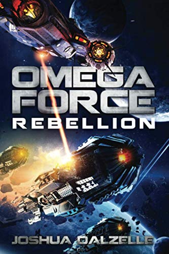 Rebellion book cover