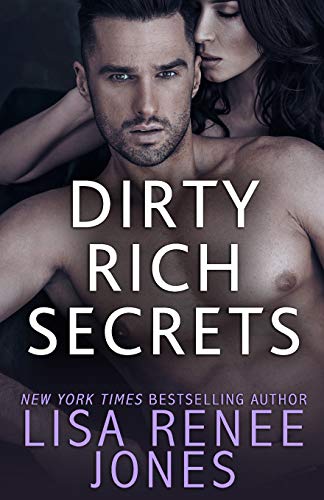 Dirty Rich Secrets book cover