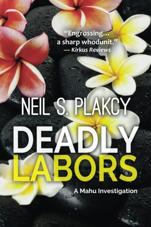 Deadly Labors book cover
