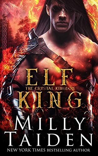 Elf King book cover