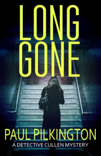 Long Gone book cover