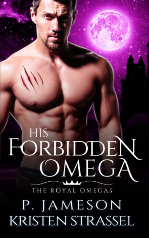 His Forbidden Omega cover