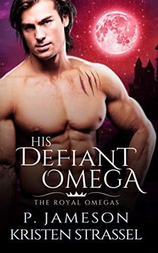 His Defiant Omega cover