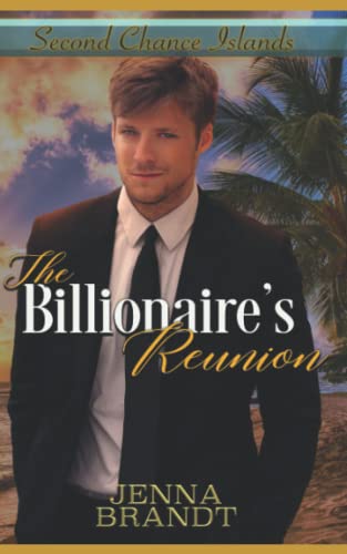 The Billionaire's Reunion cover