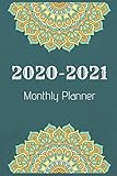2020 2021 Monthly Planner Two Year Journal Planner Calendar 20202021 24 Months Agenda Schedule Organizer And For Personal Appointments Notebook Journal