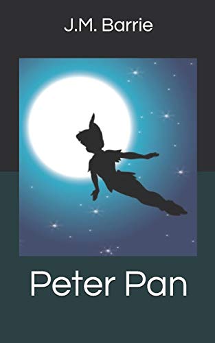 Cover of Peter Pan