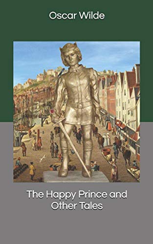 Cover of Happy Prince and Other Tales