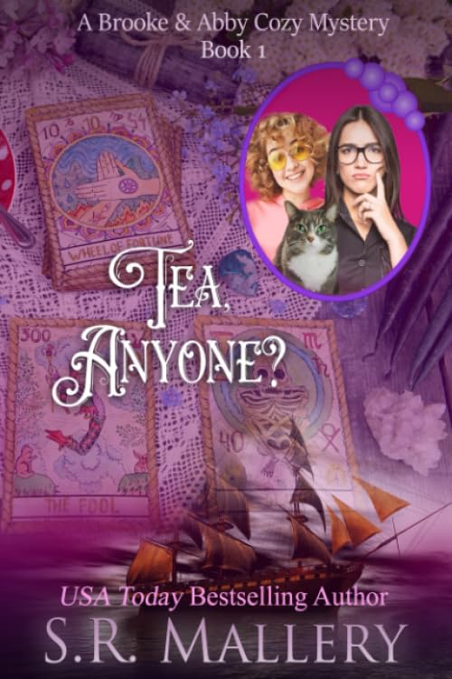Tea, Anyone? book cover