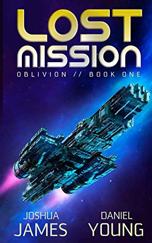 Lost Mission book cover