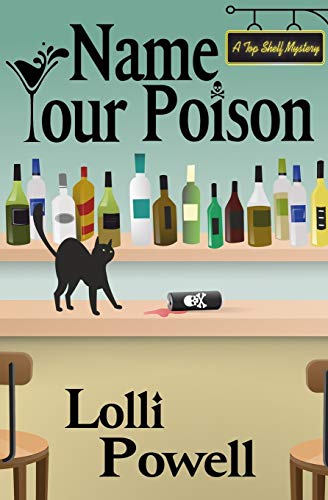 Name Your Poison book cover
