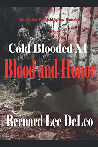 Blood and Honor cover