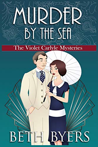 Murder by the Sea book cover