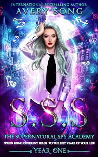 SSS: Year One book cover