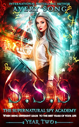 SSS: Year Two book cover