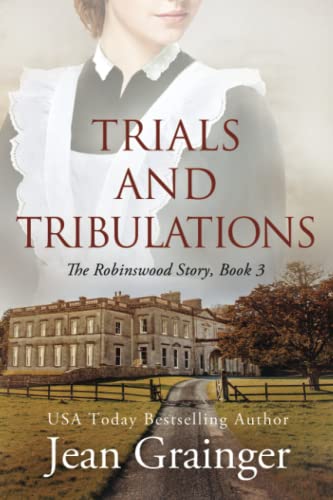 Trials and Tribulations book cover