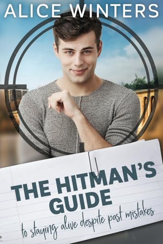 The Hitman's Guide to Staying Alive Despite Past Mistakes book cover