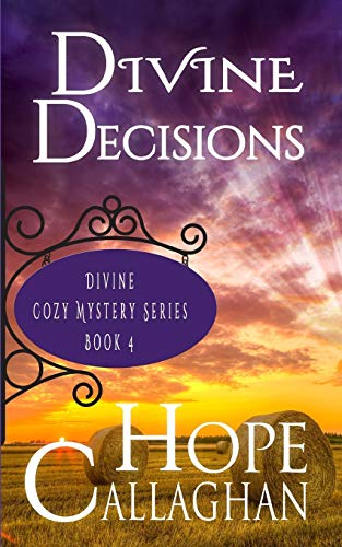 Divine Decisions book cover