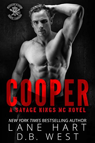 Cooper book cover