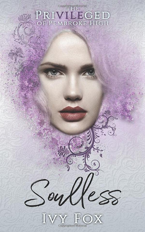 Soulless book cover