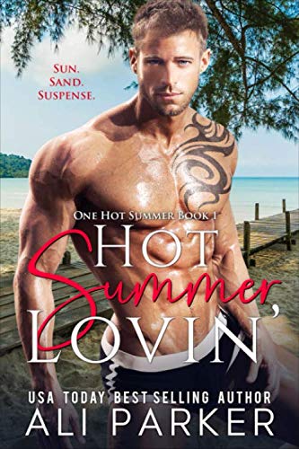 Hot Summer Lovin' book cover
