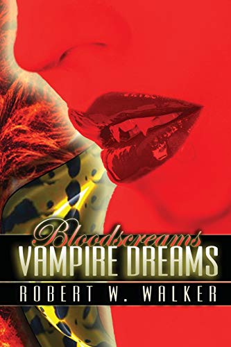 Vampire Dreams book cover