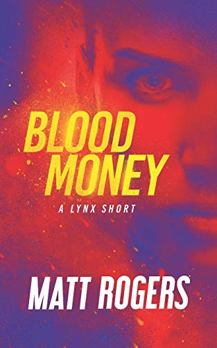 Blood Money book cover