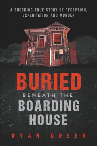 Buried Beneath the Boarding House book cover
