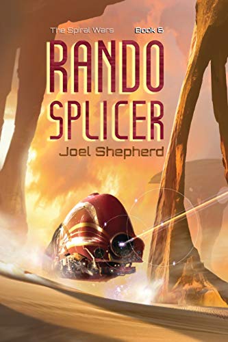 Rando Splicer book cover