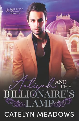 Aaliyah and the Billionaire's Lamp book cover